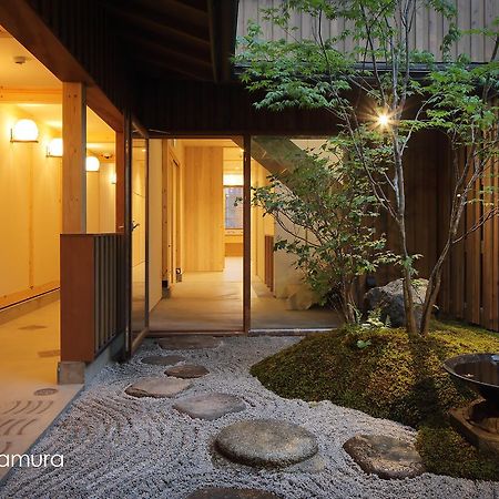 Utsuwa Designed Hostel Киото Экстерьер фото