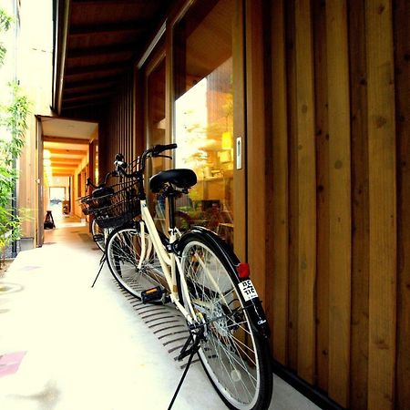 Utsuwa Designed Hostel Киото Экстерьер фото