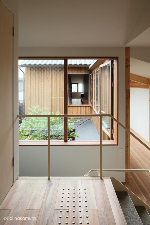 Utsuwa Designed Hostel Киото Экстерьер фото