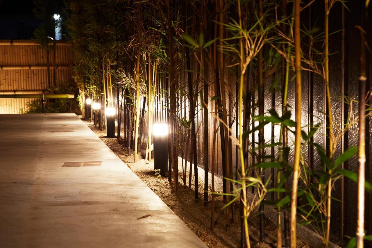 Utsuwa Designed Hostel Киото Экстерьер фото