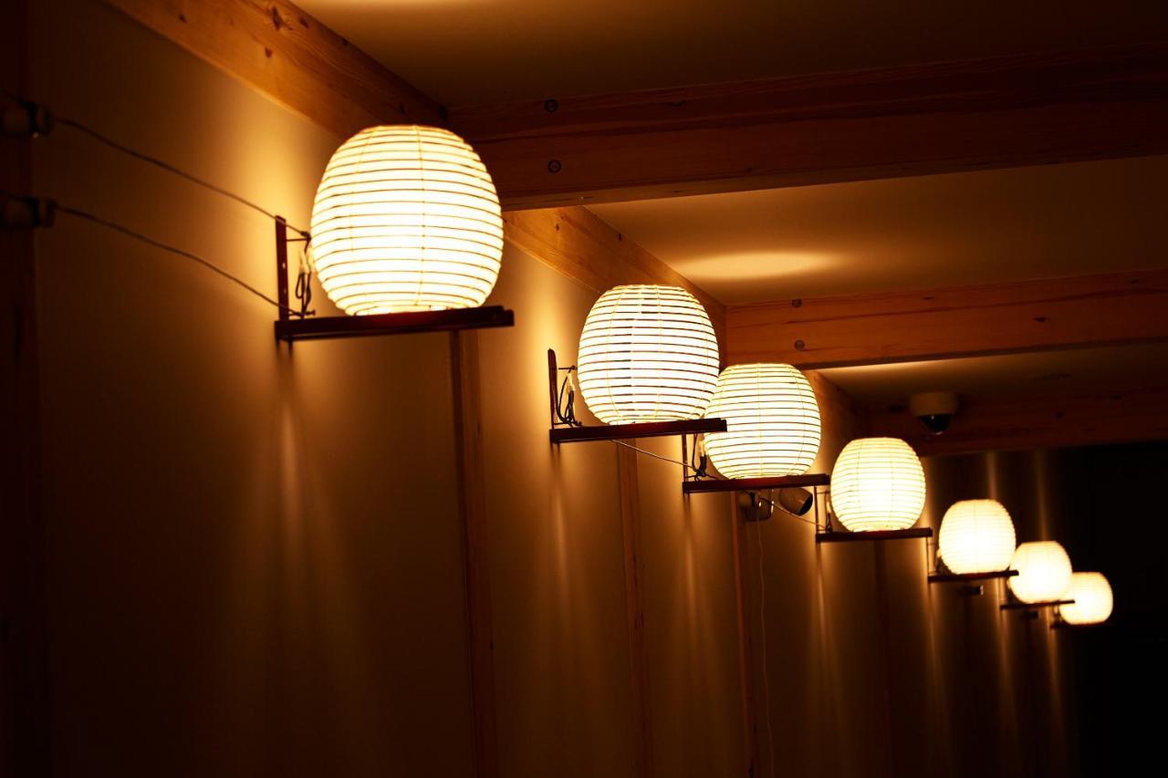 Utsuwa Designed Hostel Киото Экстерьер фото