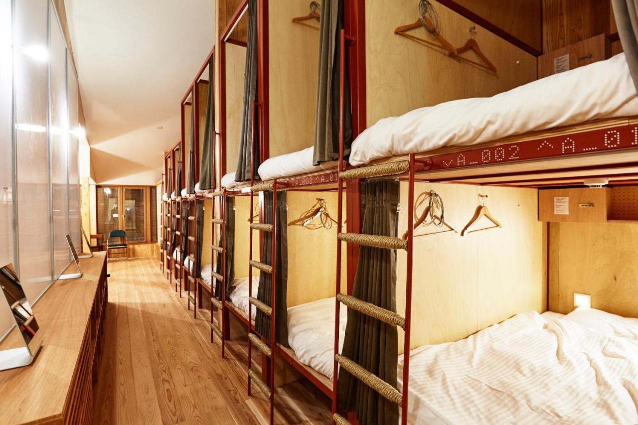 Utsuwa Designed Hostel Киото Номер фото