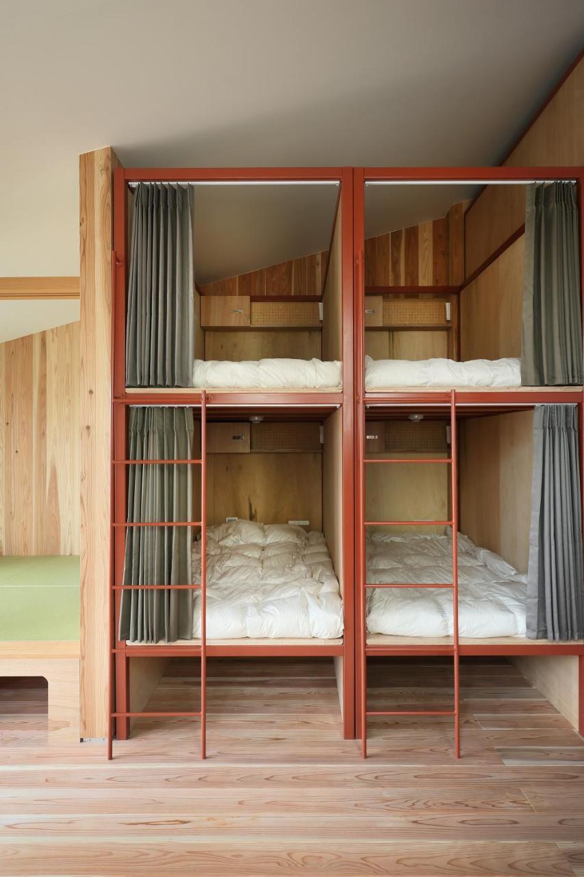 Utsuwa Designed Hostel Киото Экстерьер фото