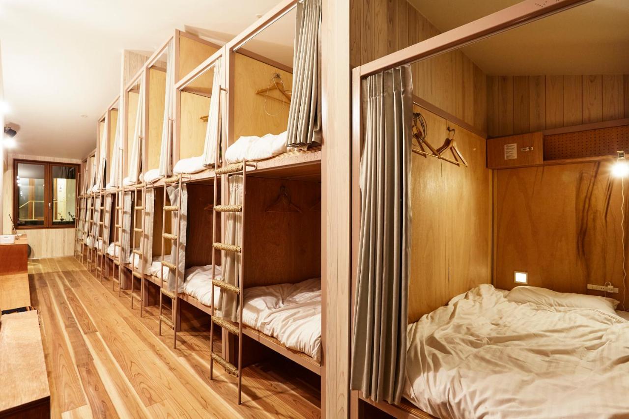 Utsuwa Designed Hostel Киото Номер фото