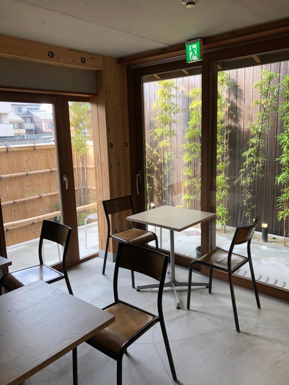 Utsuwa Designed Hostel Киото Экстерьер фото