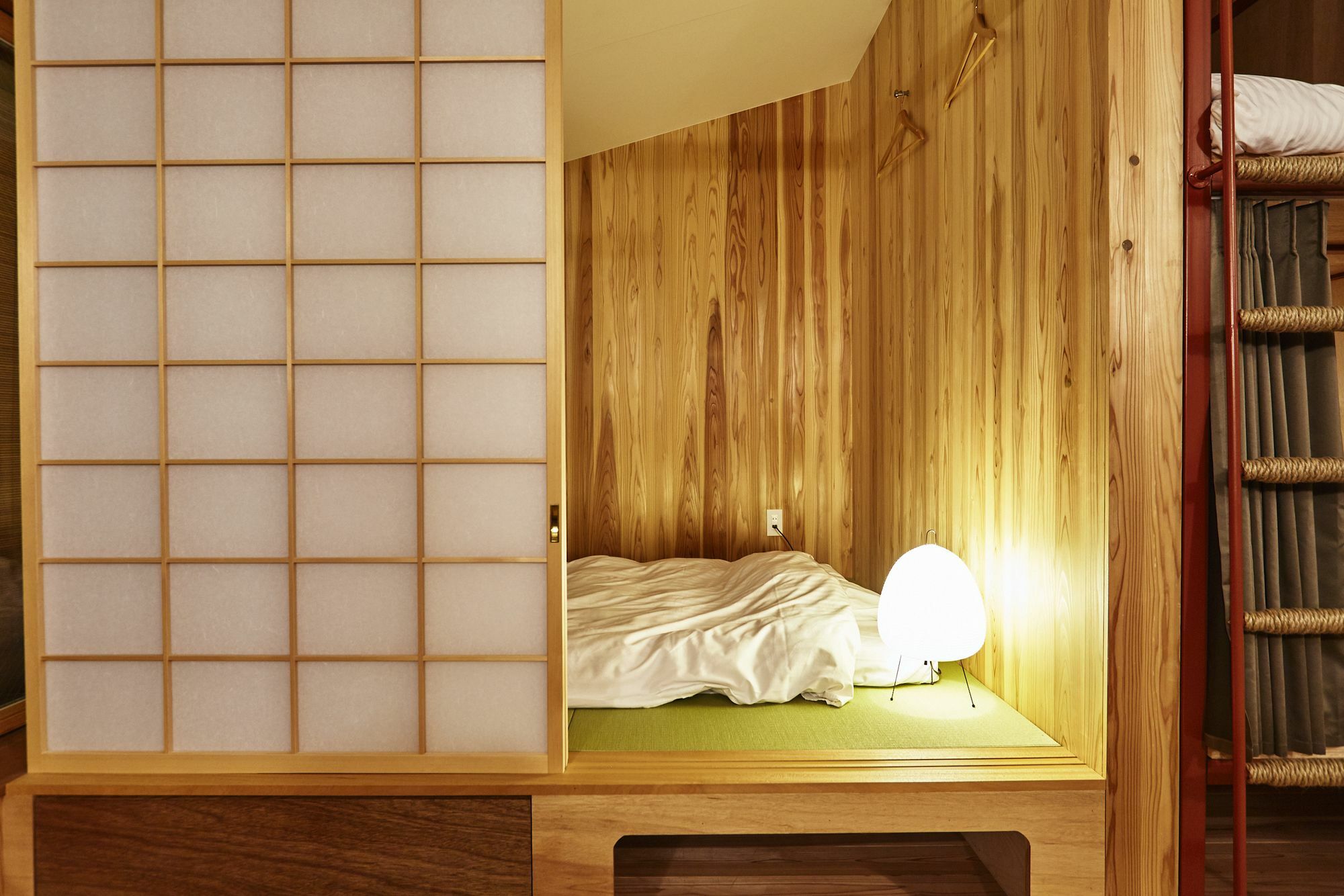 Utsuwa Designed Hostel Киото Экстерьер фото