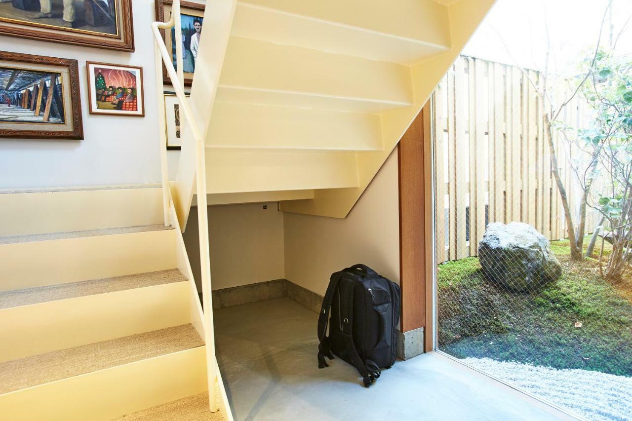 Utsuwa Designed Hostel Киото Экстерьер фото